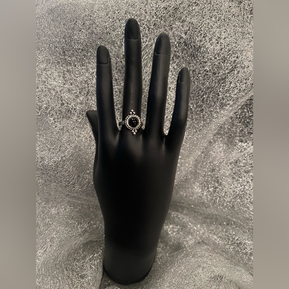 NEW: Choose Your 5 Pcs Elegant Vintage Stackable Style Finger Jewelry Decor - Picture 5 of 7